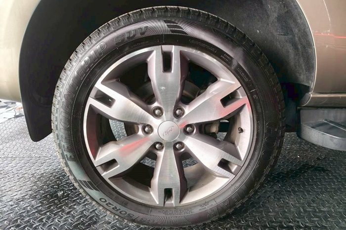 FORD 4WD 2017 3.2 AT EVEREST BROWN  1400 full