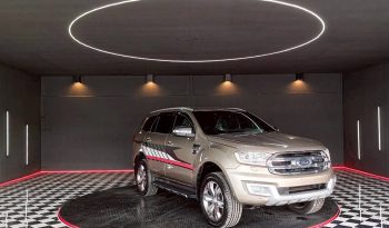 FORD 4WD 2017 3.2 AT EVEREST BROWN  1400 full