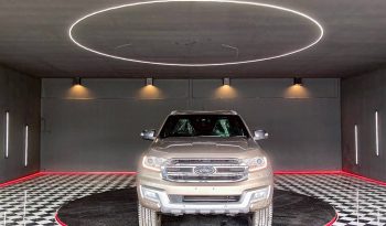FORD 4WD 2017 3.2 AT EVEREST BROWN  1400 full