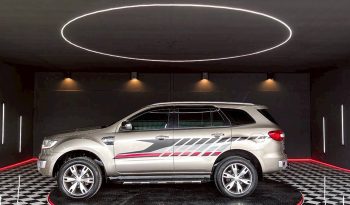 FORD 4WD 2017 3.2 AT EVEREST BROWN  1400 full