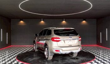 FORD 4WD 2017 3.2 AT EVEREST BROWN  1400 full