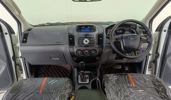 FORD 4WD 2014 3.2 AT DOUBLE CAB WHITE  8709 full