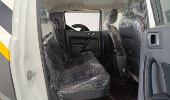 FORD 4WD 2014 3.2 AT DOUBLE CAB WHITE  8709 full