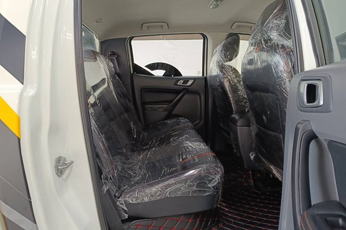 FORD 4WD 2014 3.2 AT DOUBLE CAB WHITE  8709 full