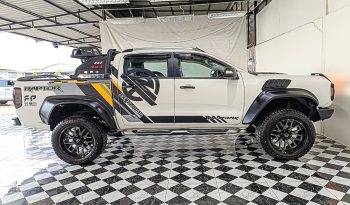 FORD 4WD 2014 3.2 AT DOUBLE CAB WHITE  8709 full