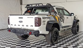 FORD 4WD 2014 3.2 AT DOUBLE CAB WHITE  8709 full