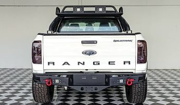 FORD 4WD 2014 3.2 AT DOUBLE CAB WHITE  8709 full