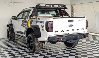 FORD 4WD 2014 3.2 AT DOUBLE CAB WHITE  8709 full