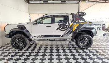 FORD 4WD 2014 3.2 AT DOUBLE CAB WHITE  8709 full