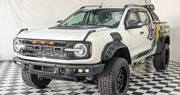 FORD 4WD 2014 3.2 AT DOUBLE CAB WHITE  8709