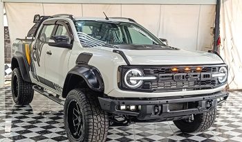 FORD 4WD 2014 3.2 AT DOUBLE CAB WHITE  8709 full