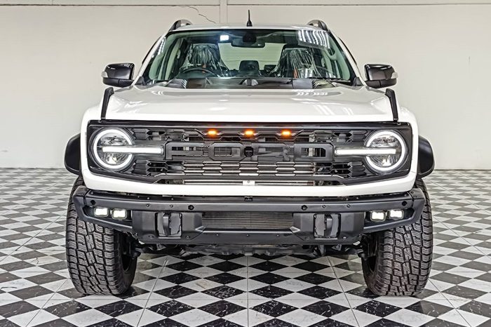 FORD 4WD 2014 3.2 AT DOUBLE CAB WHITE  8709 full