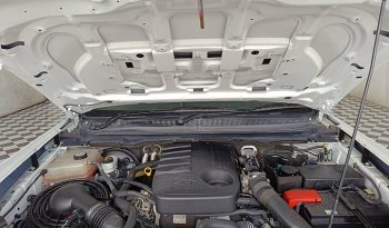 FORD 4WD 2014 3.2 AT DOUBLE CAB WHITE  8709 full