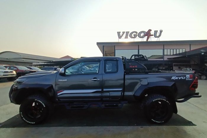 VIGO 4WD 2012 2.7J AT SMART CAB BRONZE 3407 full