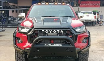 VIGO 4WD 2013 2.7J AT SMART CAB RED 1690 full