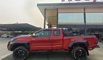 VIGO 4WD 2013 2.7J AT SMART CAB RED 1690 full