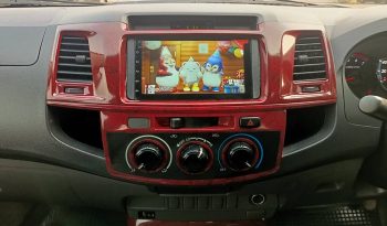 VIGO 4WD 2013 2.7J AT SMART CAB RED 1690 full