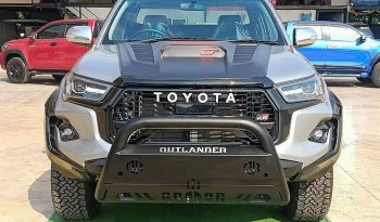 VIGO 4WD 2013 2.7J AT SMART CAB SILVER  5107 full