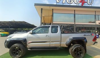 VIGO 4WD 2013 2.7J AT SMART CAB SILVER  5107 full