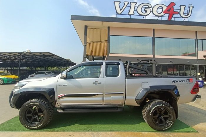 VIGO 4WD 2013 2.7J AT SMART CAB SILVER  5107 full