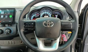 VIGO 4WD 2015 2.7J AT SMART CAB BRONZE  8480 full