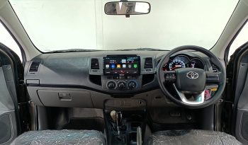 VIGO 4WD 2015 2.7J AT SMART CAB BRONZE  8480 full