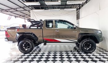 VIGO 4WD 2015 2.7J AT SMART CAB BRONZE  8480 full