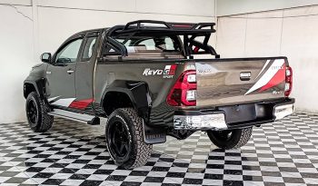 VIGO 4WD 2015 2.7J AT SMART CAB BRONZE  8480 full