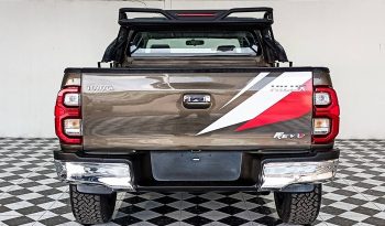 VIGO 4WD 2015 2.7J AT SMART CAB BRONZE  8480 full