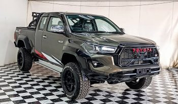 VIGO 4WD 2015 2.7J AT SMART CAB BRONZE  8480 full