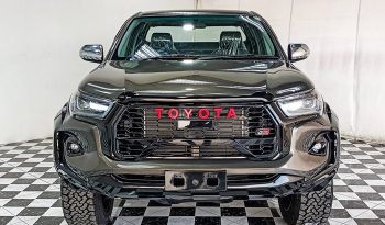 VIGO 4WD 2015 2.7J AT SMART CAB BRONZE  8480 full