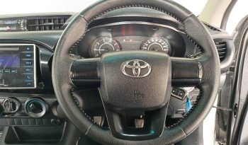 REVO 2WD 2018 2.4J MT STANDARD SILVER  3616 full