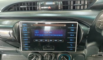 REVO 2WD 2018 2.4J MT STANDARD SILVER  3616 full