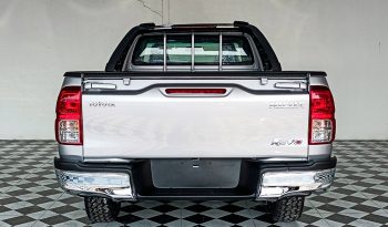 REVO 2WD 2018 2.4J MT STANDARD SILVER  3616 full