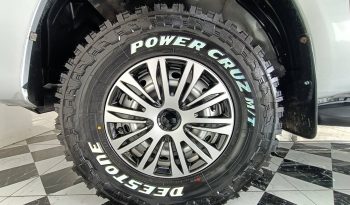 REVO 2WD 2018 2.4J MT STANDARD SILVER  3616 full