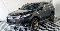 MITSUBISHI 4WD 2018 2.5 AT PAJARO BLACK 7024