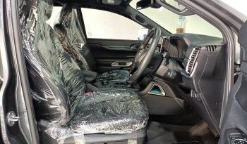 FORD 4WD 2020 2.0 AT SUV EVEREST GREY  9990 full