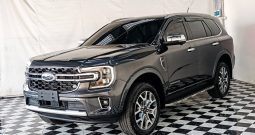 FORD 4WD 2020 2.0 AT SUV EVEREST GREY  9990