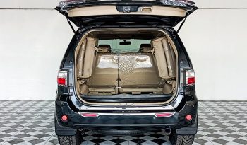 TOYOTA 4WD 2010 3.0V AT FORTUNER BLACK  3111 full