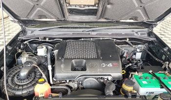TOYOTA 4WD 2010 3.0V AT FORTUNER BLACK  3111 full