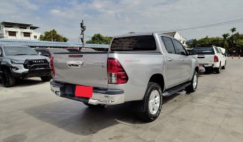 REVO PRE 2020 2.4E AT DOUBLE CAB SILVER  671 full