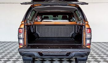 FORD 4WD 2020 2.0 AT DOUBLE CAB ORANGE  9545 full