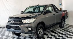REVO 2WD 2018 2.4J MT STANDARD DARK GREY  8065