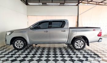 REVO 2WD 2019 2.4J AT DOUBLE CAB SILVER  7435 full