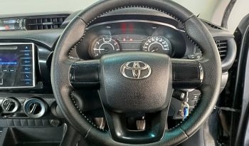 REVO 2WD 2018 2.4J MT STANDARD BLACK  8669 full