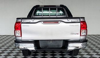 REVO 2WD 2018 2.4J MT STANDARD SILVER  3213 full