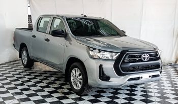 REVO 2WD 2021 2.4J AT DOUBLE CAB SILVER  9717 full