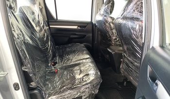 REVO 2WD 2021 2.4J AT DOUBLE CAB SILVER  9724 full
