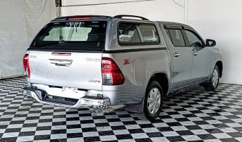 REVO 2WD 2019 2.4J AT DOUBLE CAB SILVER  6685 full