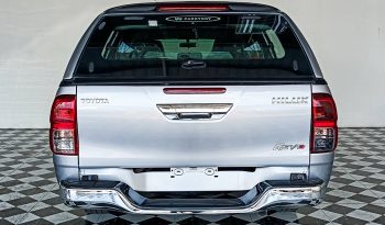 REVO 2WD 2019 2.4J AT DOUBLE CAB SILVER  6685 full